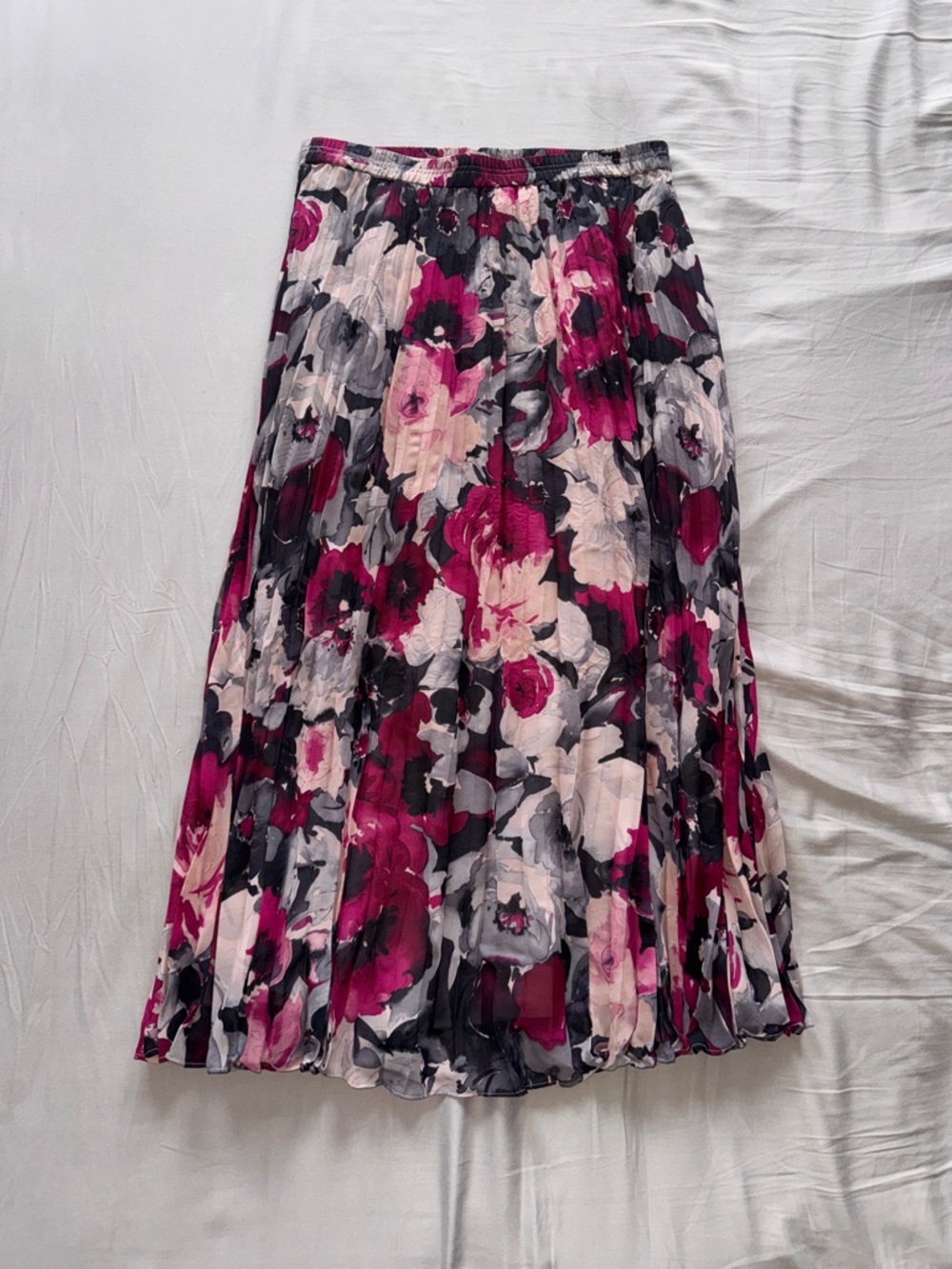 Chaps Ralph Lauren Floral Skirt